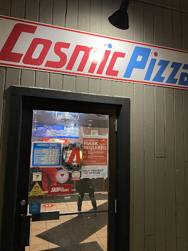 Photo of Cosmic Pizza - Town of Stony Plain - 5202 50 St, Stony Plain, AB T7Z 1T6